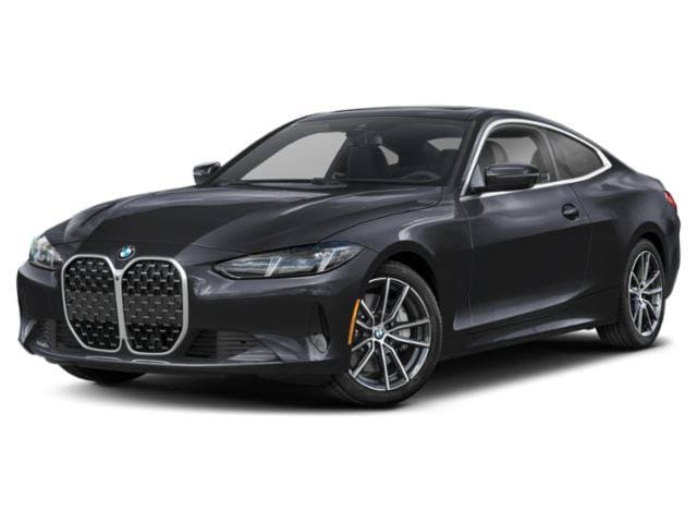 2026 BMW 430i xDrive