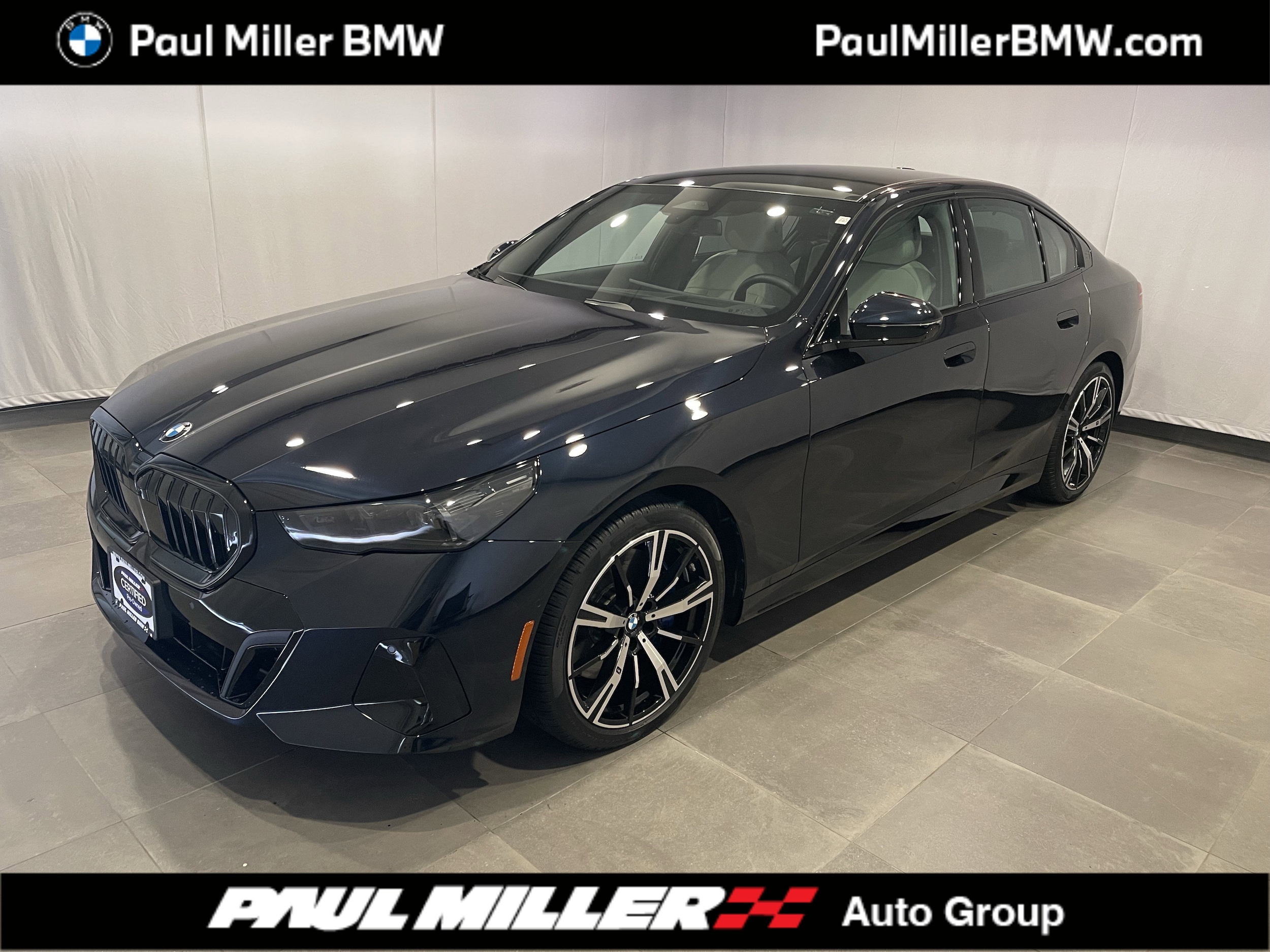 2026 BMW 540i