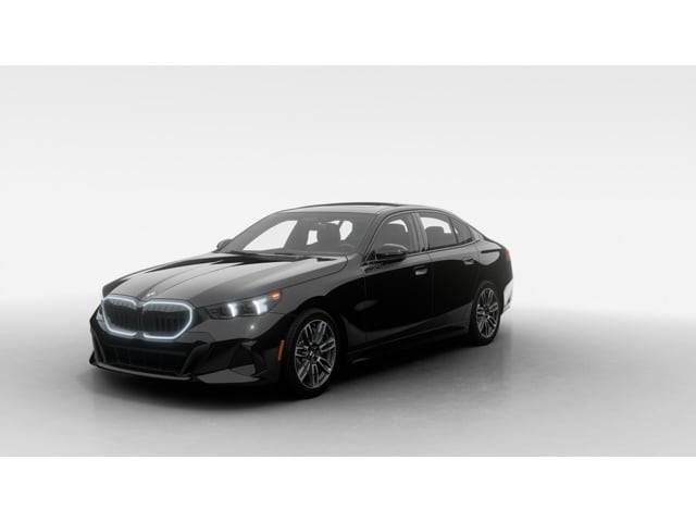 2027 BMW 540i