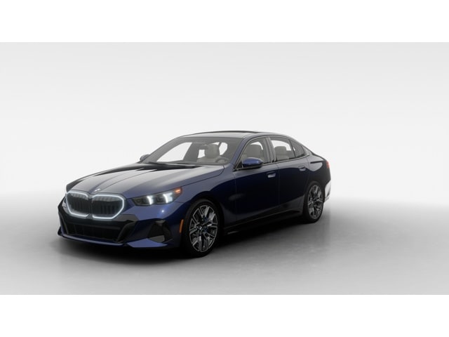 2027 BMW 540i