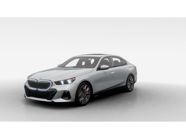 2027 BMW 540i