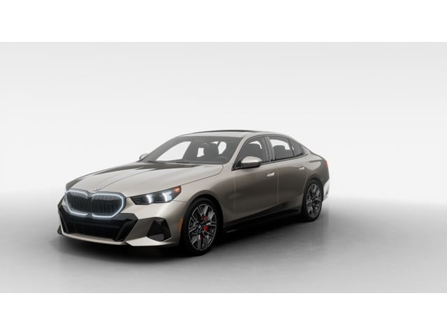 2027 BMW 540i