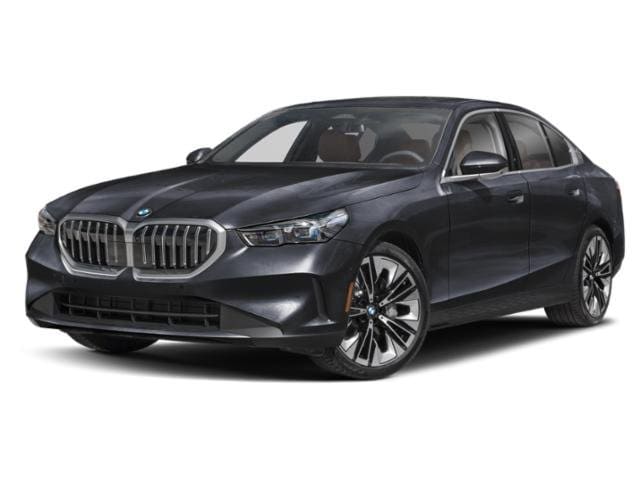 2027 BMW 540i