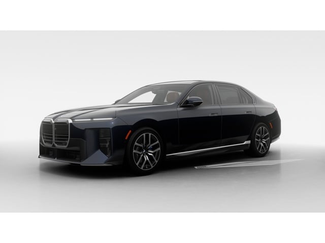 2027 BMW 740i