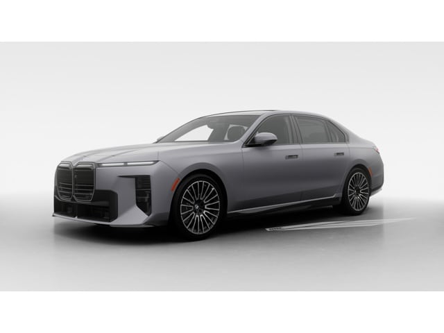 2027 BMW 740i xDrive