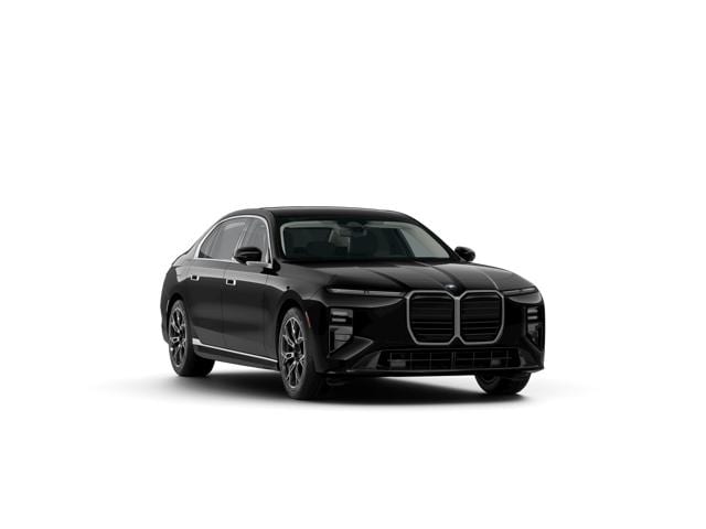 2027 BMW 740i