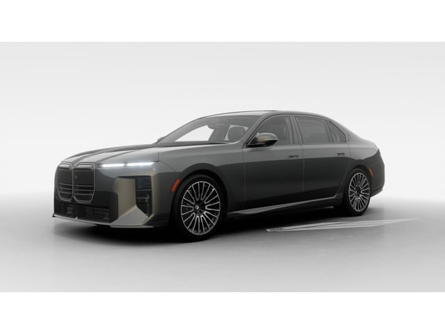 2027 BMW 740i