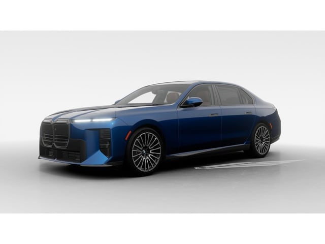 2027 BMW 740i