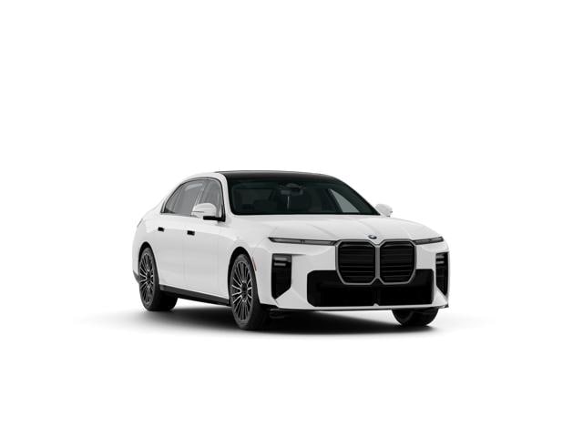 2027 BMW 740i