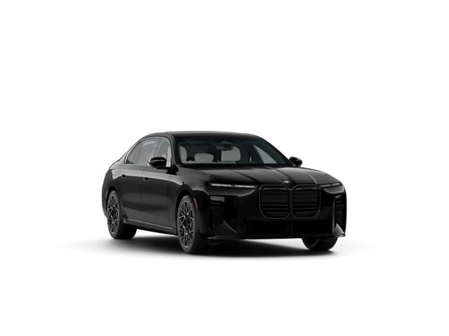 2027 BMW 740i