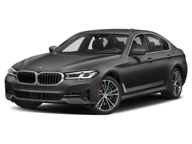 2021 BMW 540i xDrive