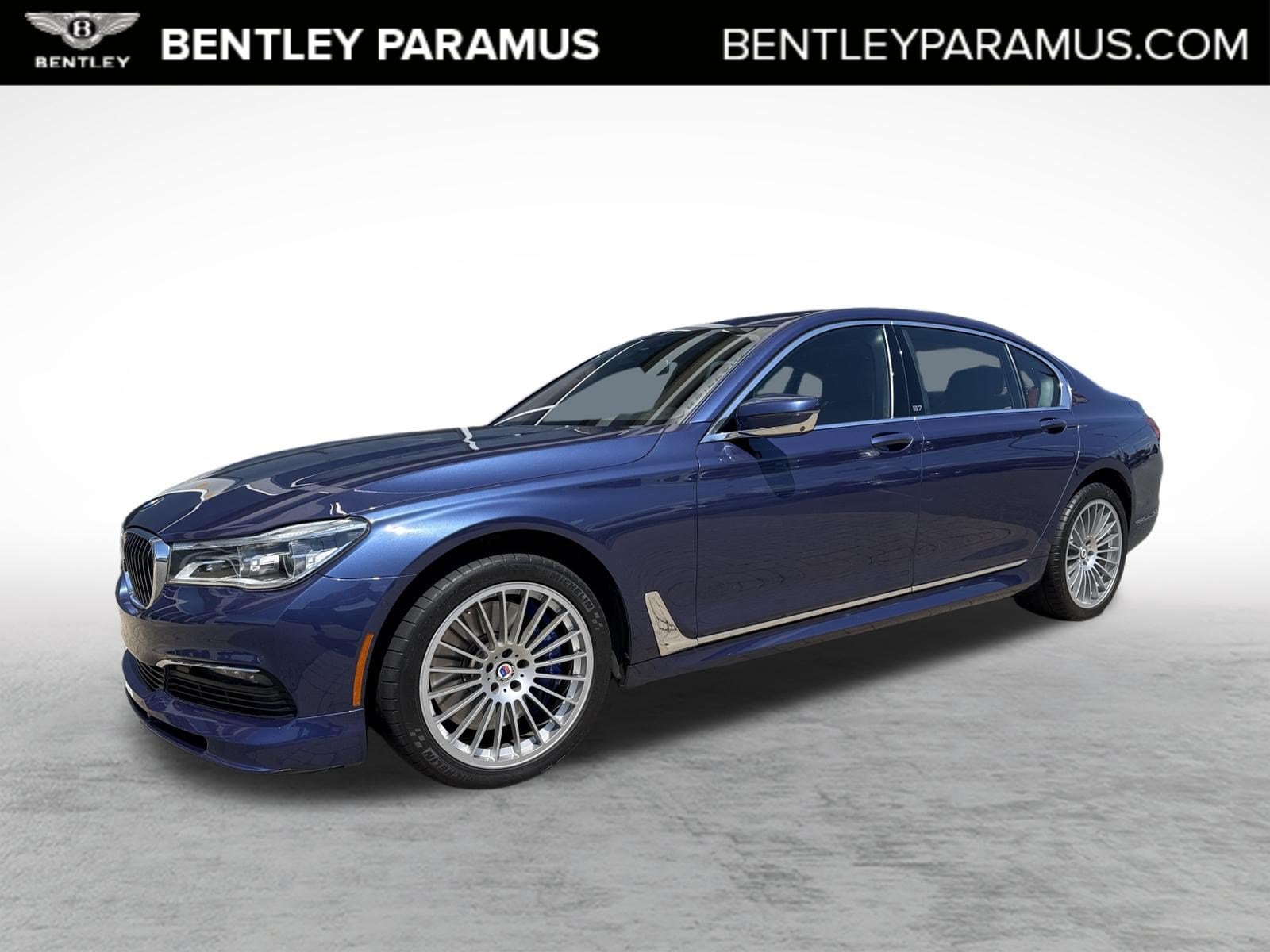 2018 BMW 750i