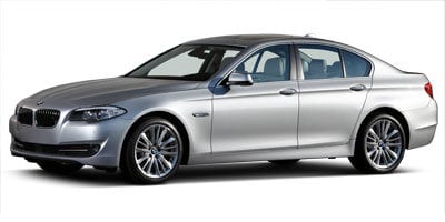 2012 BMW 535i xDrive