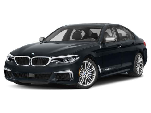 2018 BMW M550i