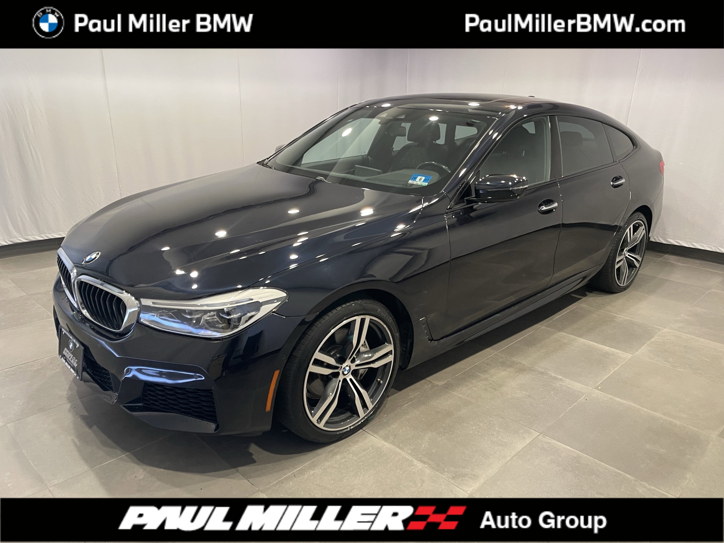 2018 BMW 640i