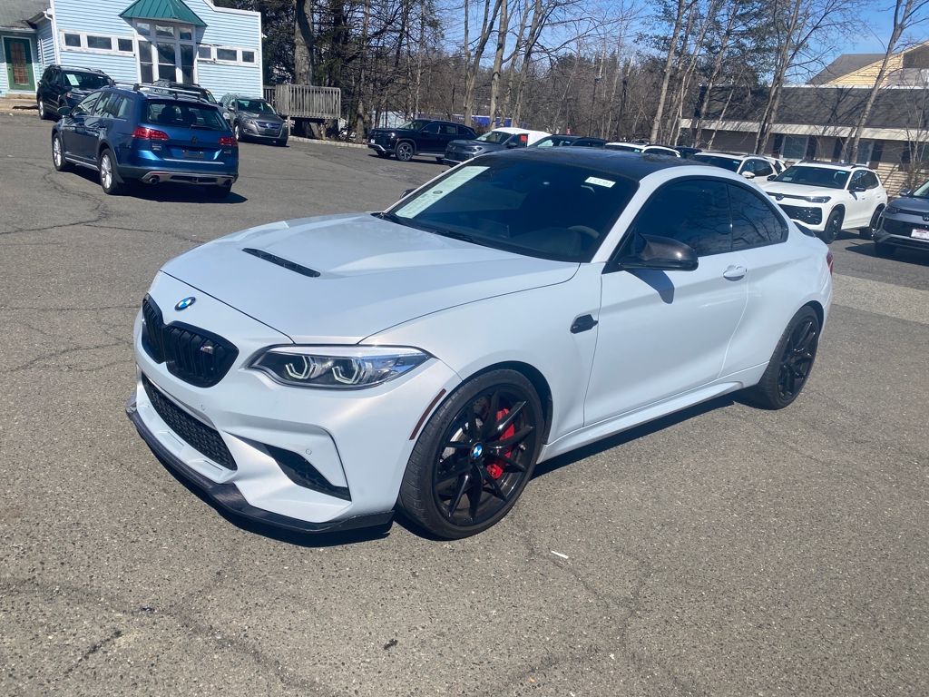 2020 BMW M2