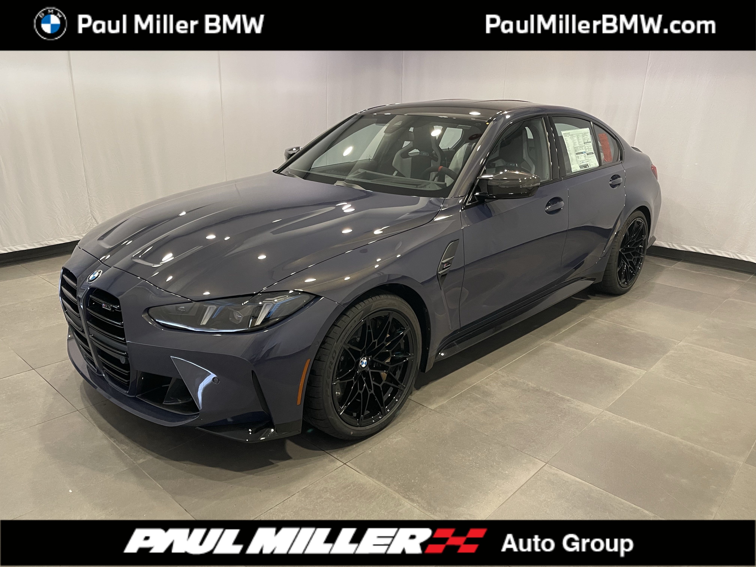 2027 BMW M3 Competition xDrive