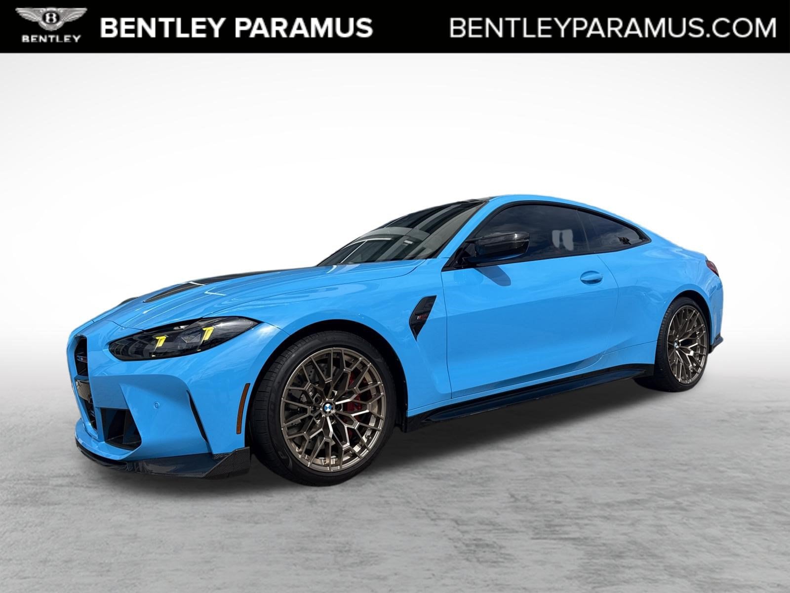 2025 BMW M4
