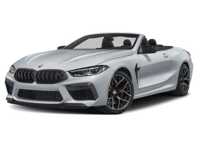 2023 BMW M8 Competition
