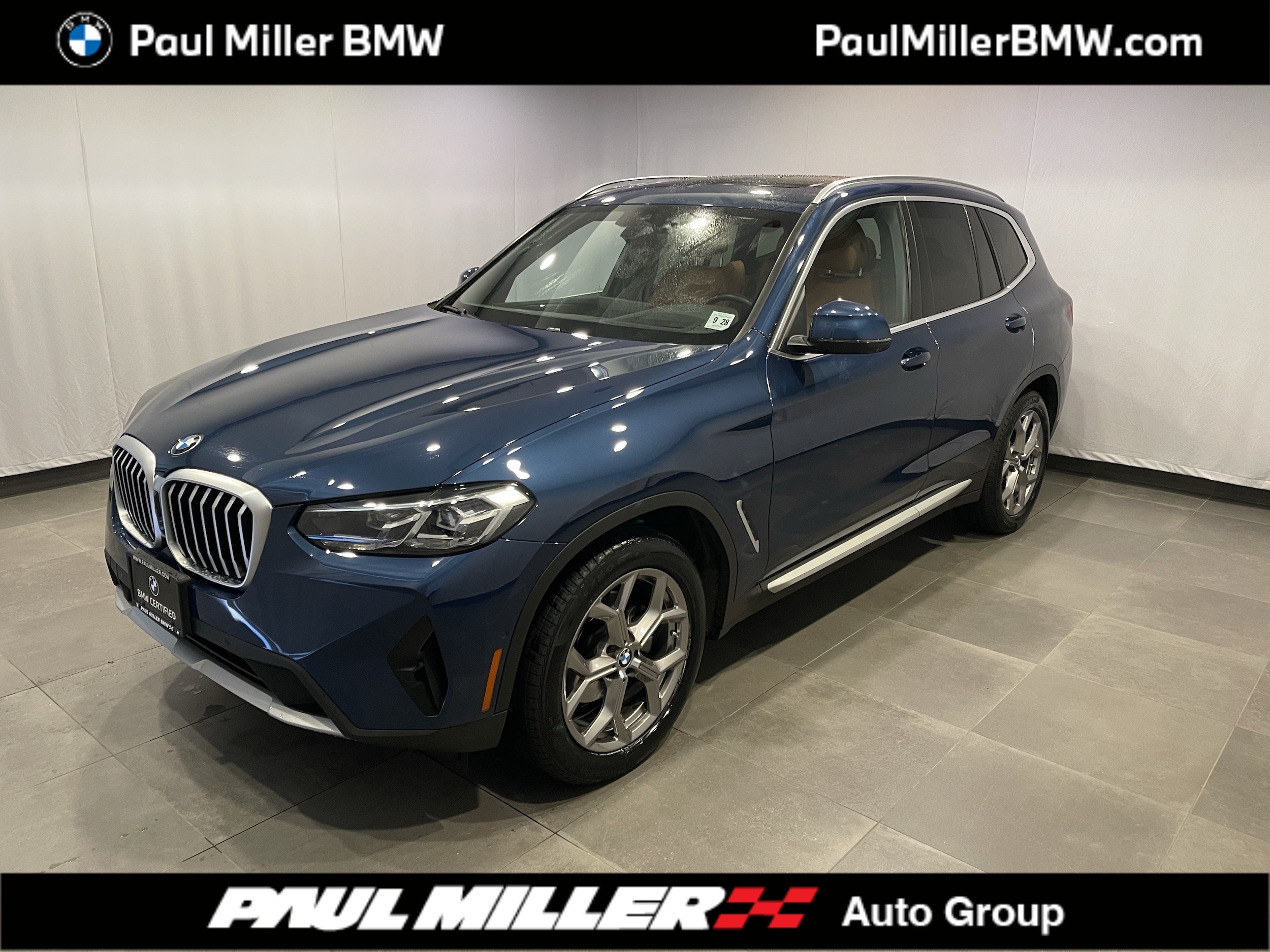 2023 BMW X3
