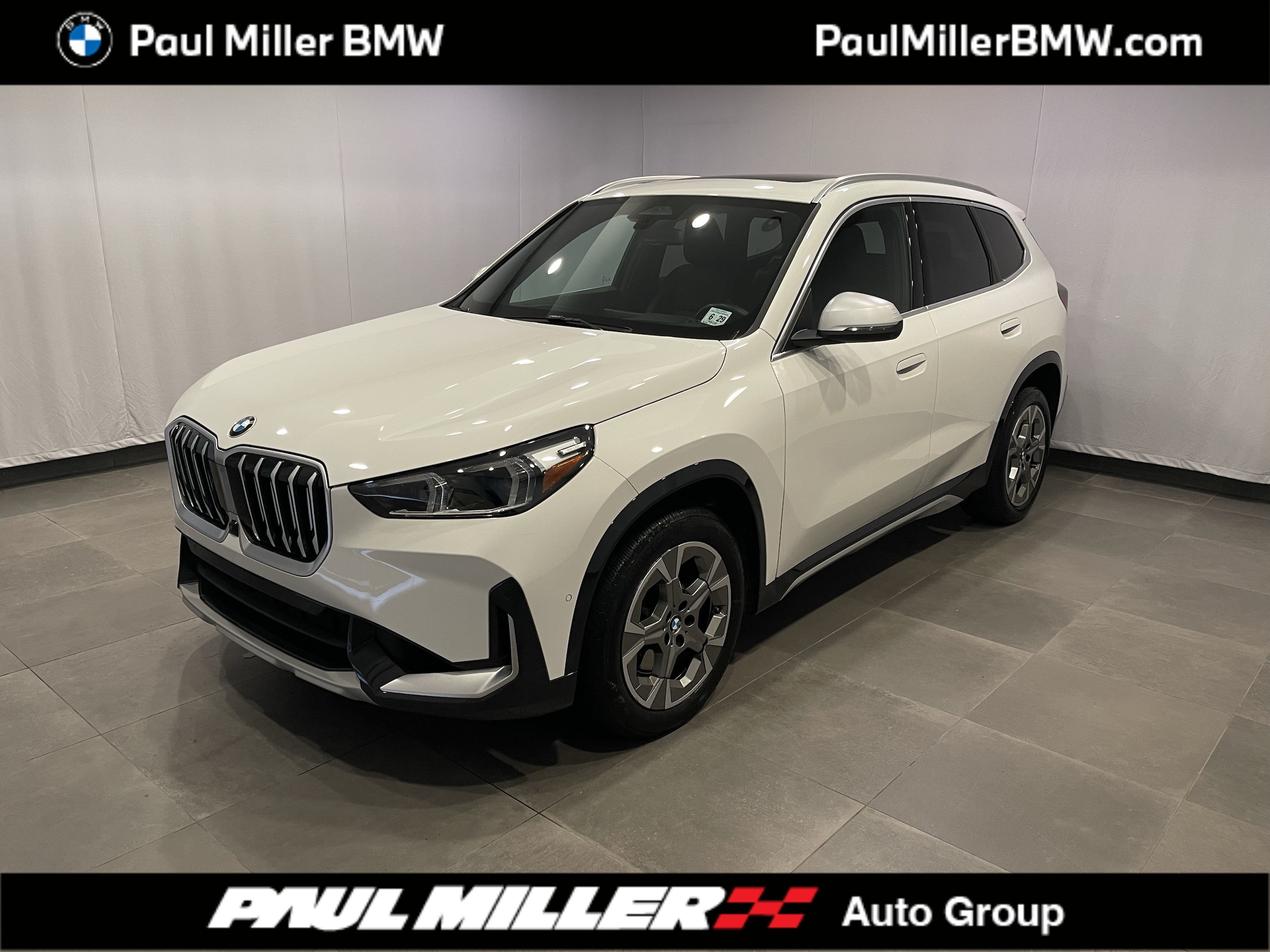 2024 BMW X1