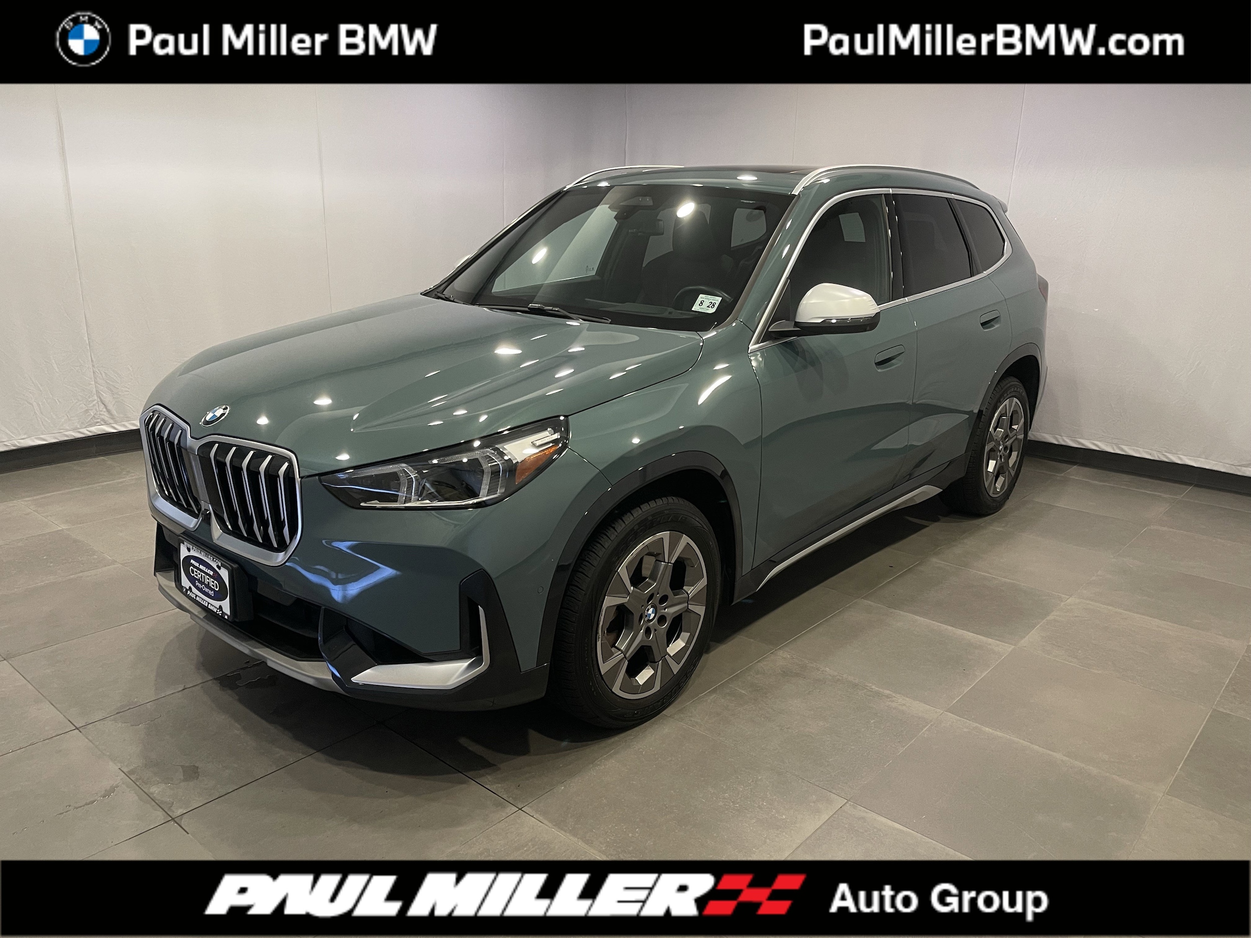 2023 BMW X1
