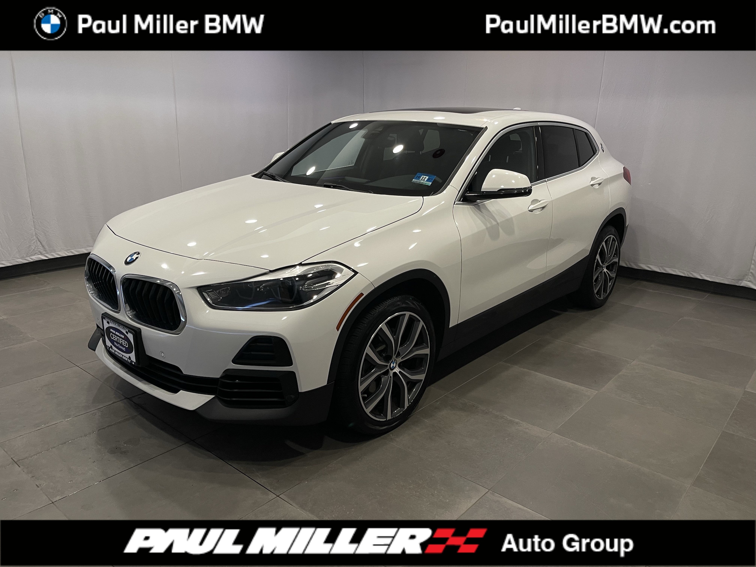 2021 BMW X2