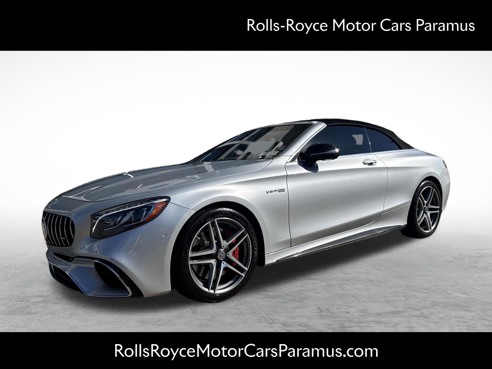 2020 Mercedes-Benz S-Class