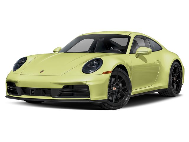 2026 Porsche 911 Carrera