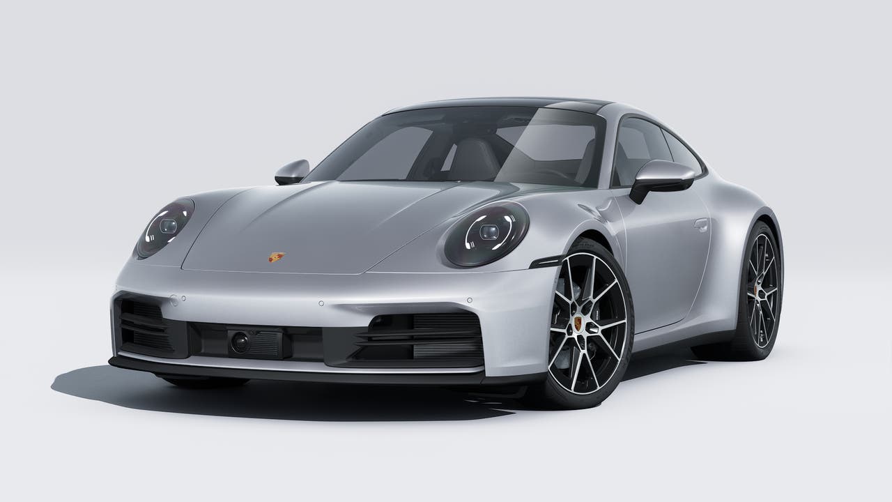 2026 Porsche 911