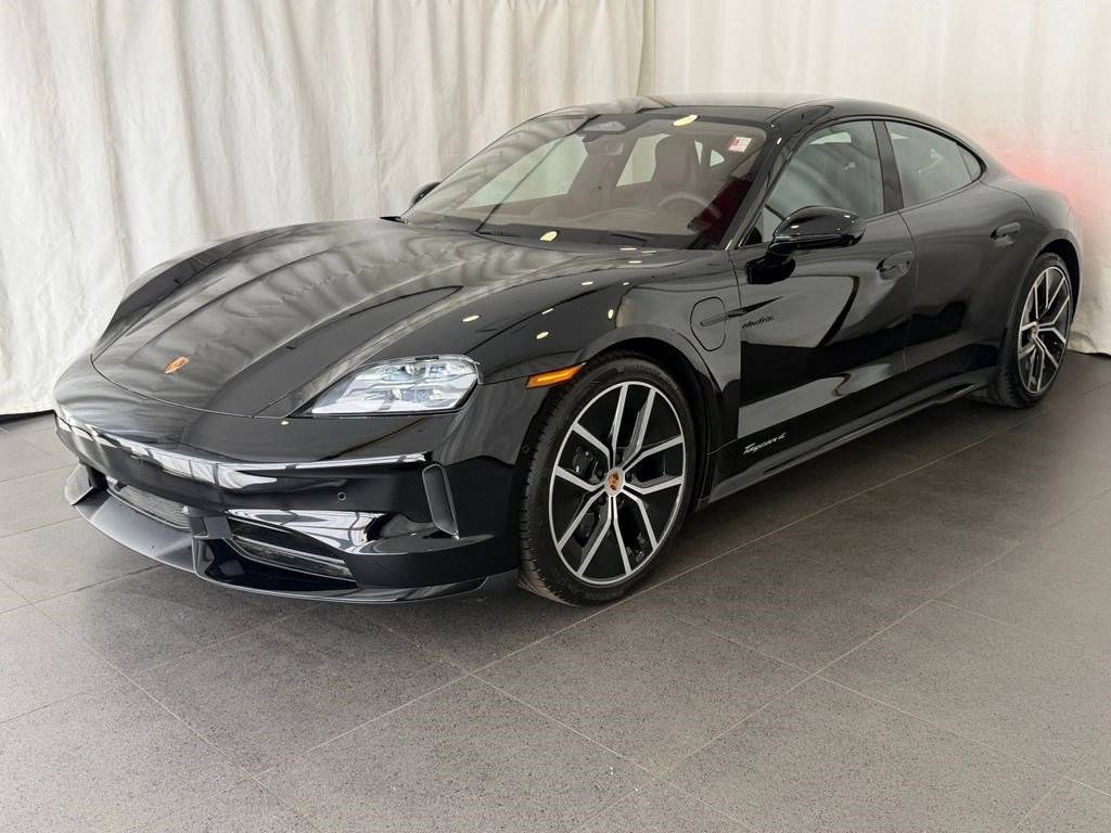 2026 Porsche Taycan
