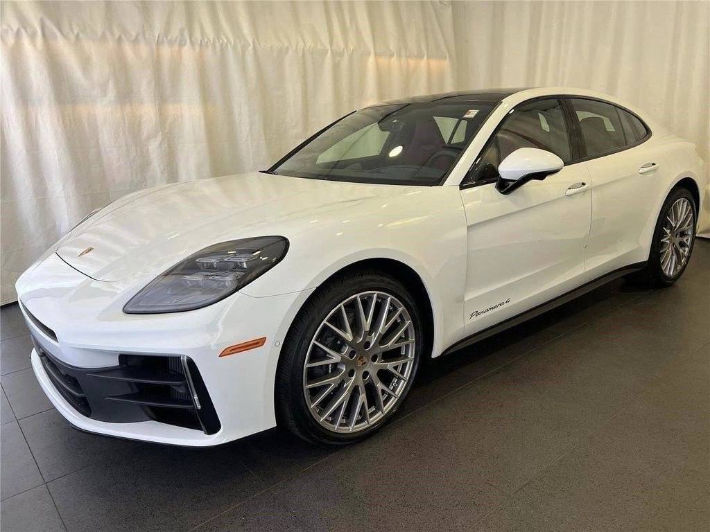 2026 Porsche Panamera