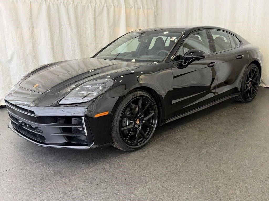 2026 Porsche Panamera