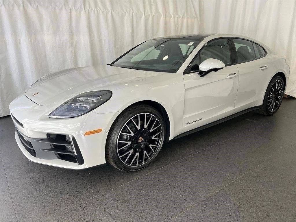 2026 Porsche Panamera