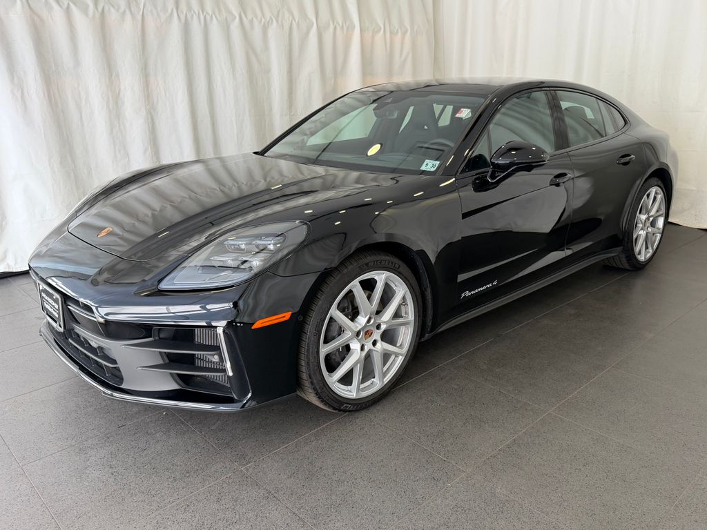 2025 Porsche Panamera