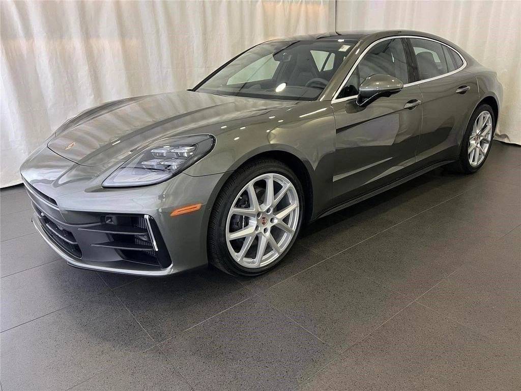2026 Porsche Panamera