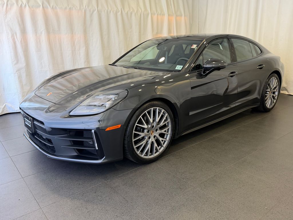 2025 Porsche Panamera