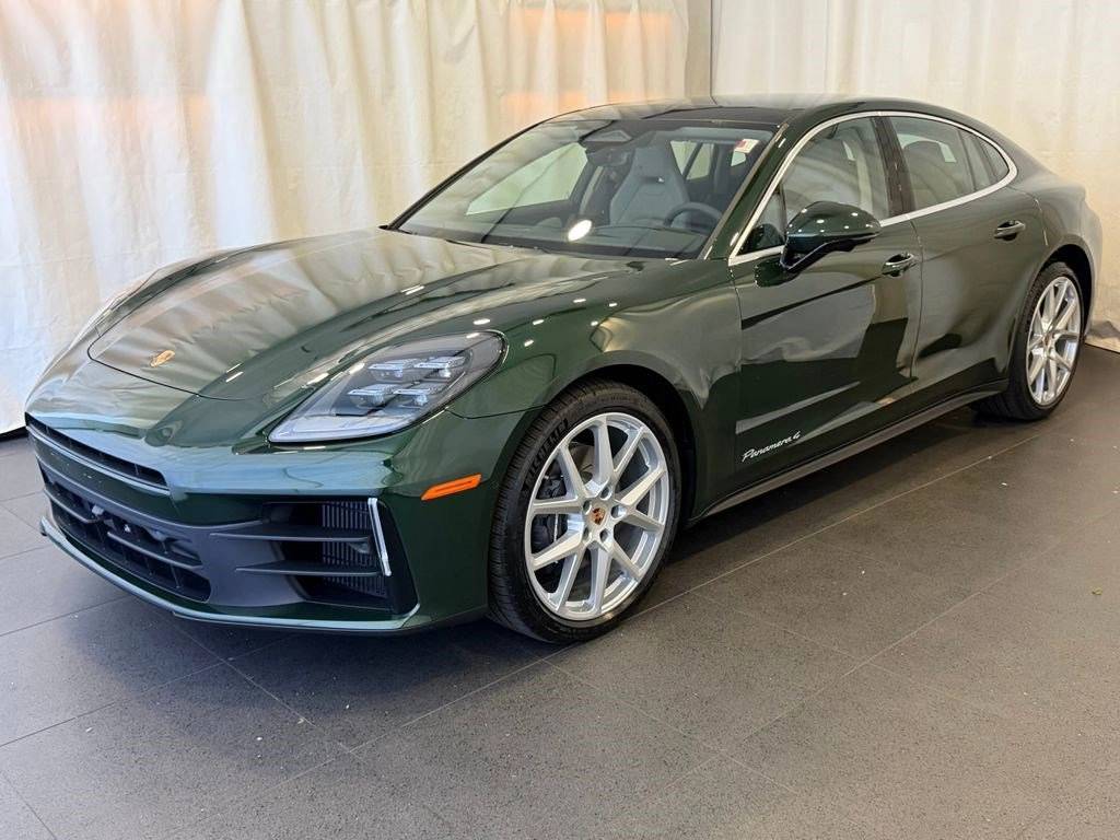 2026 Porsche Panamera