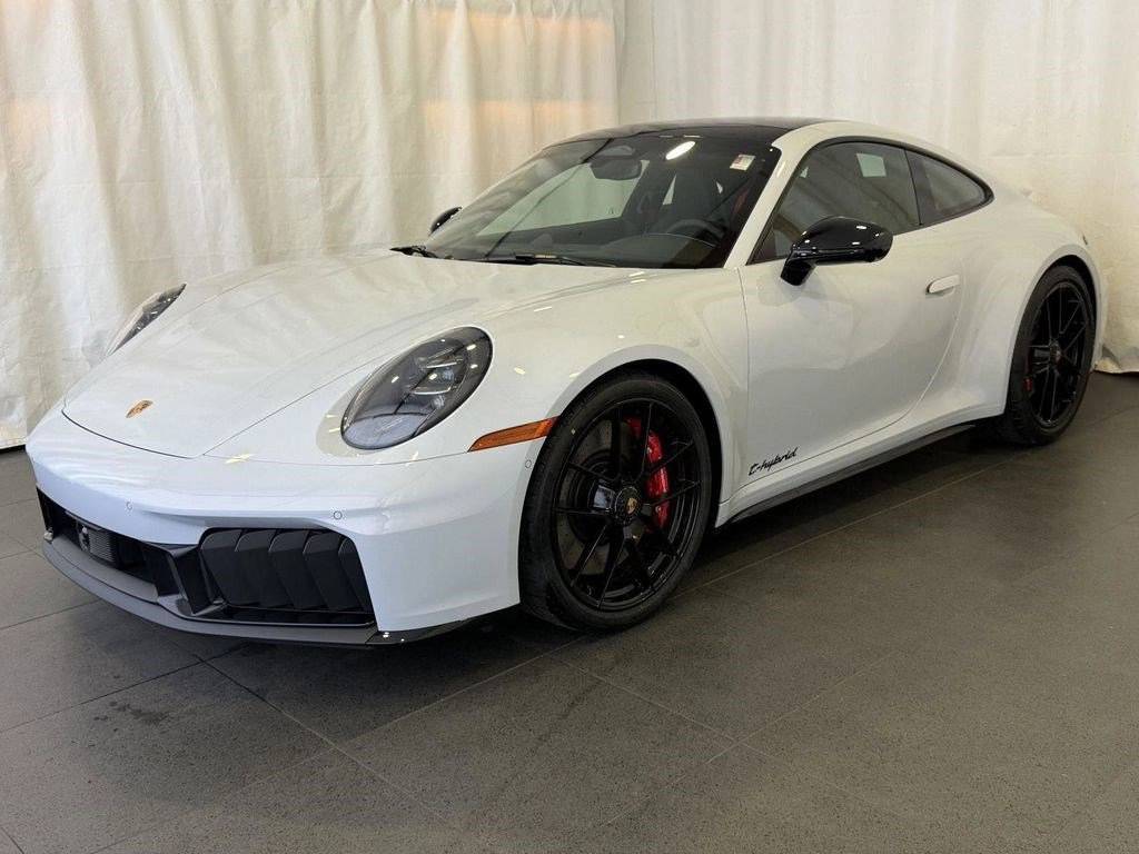2026 Porsche 911