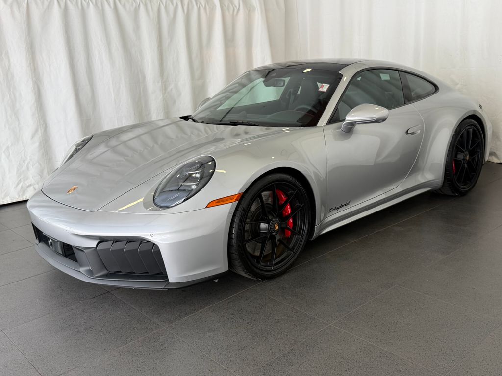 2026 Porsche 911