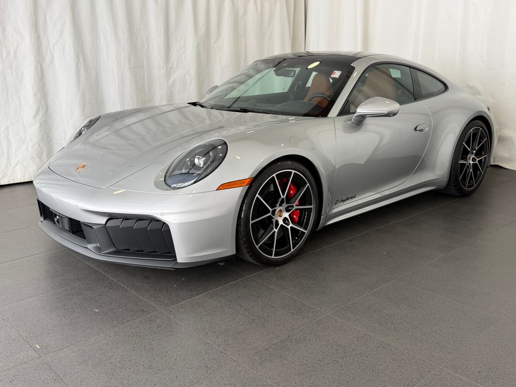 2026 Porsche 911