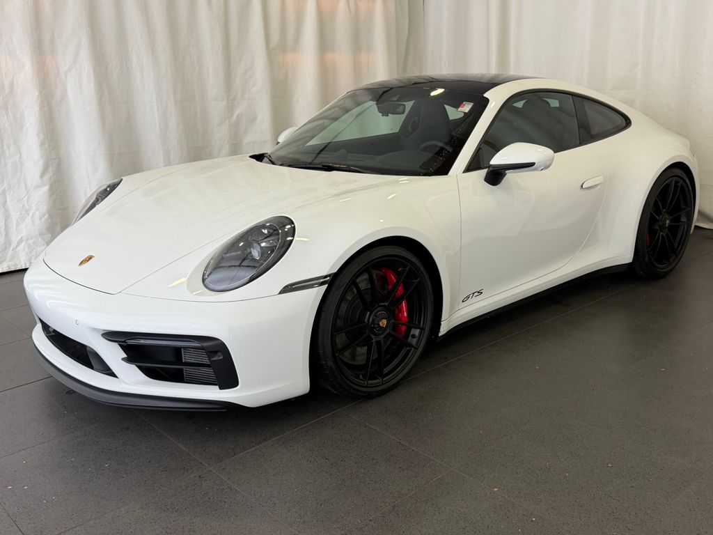 2024 Porsche 911