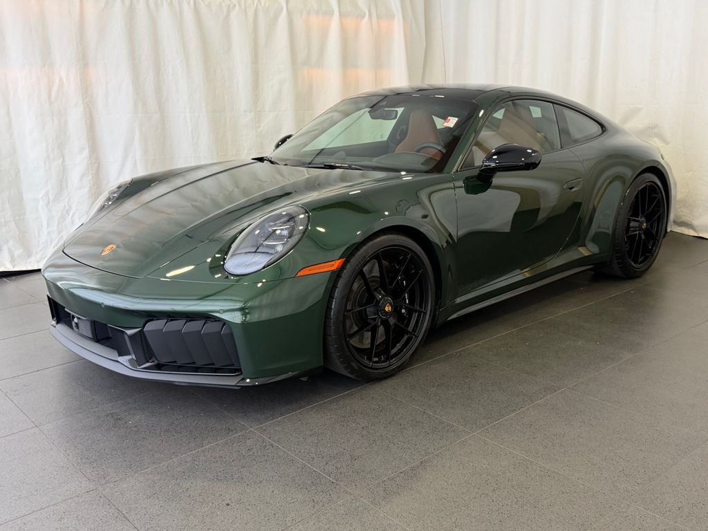 2026 Porsche 911