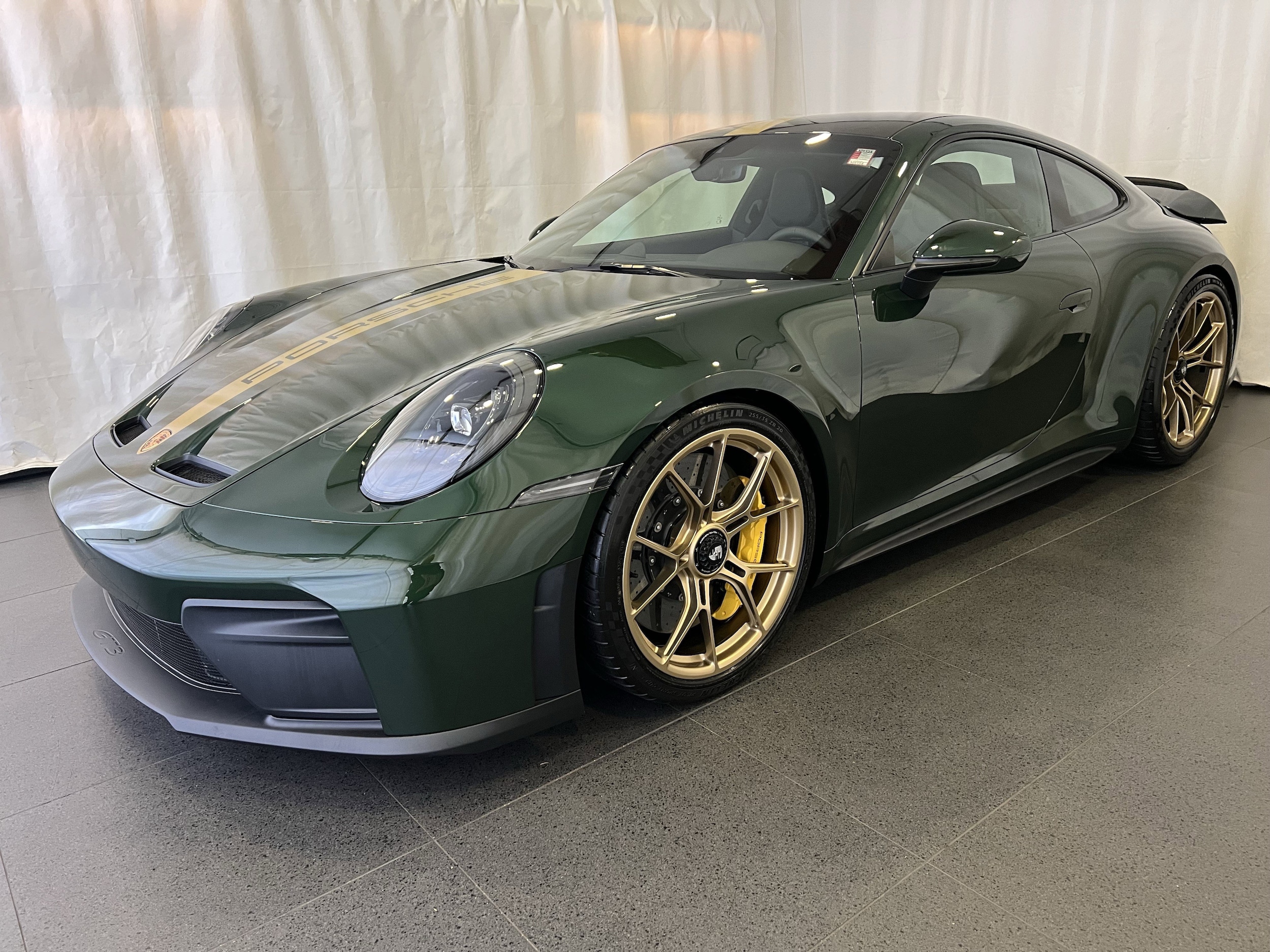 2026 Porsche 911