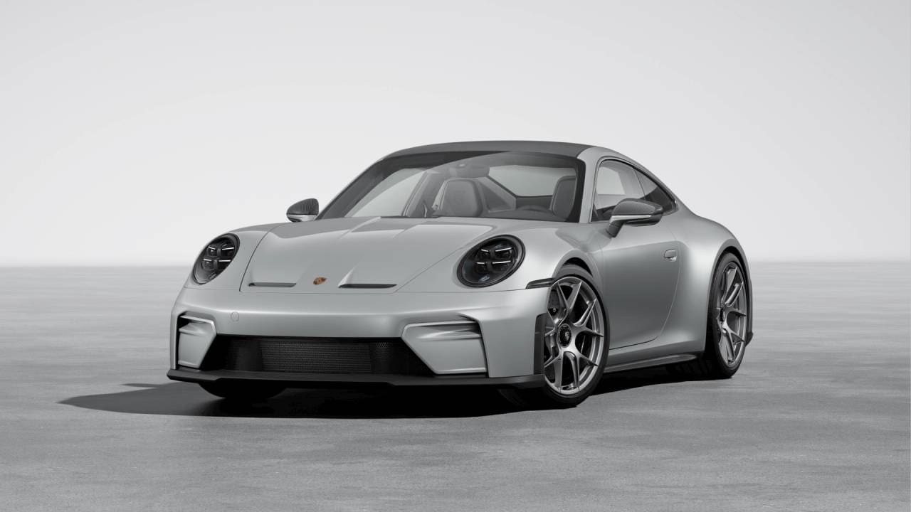 2026 Porsche 911