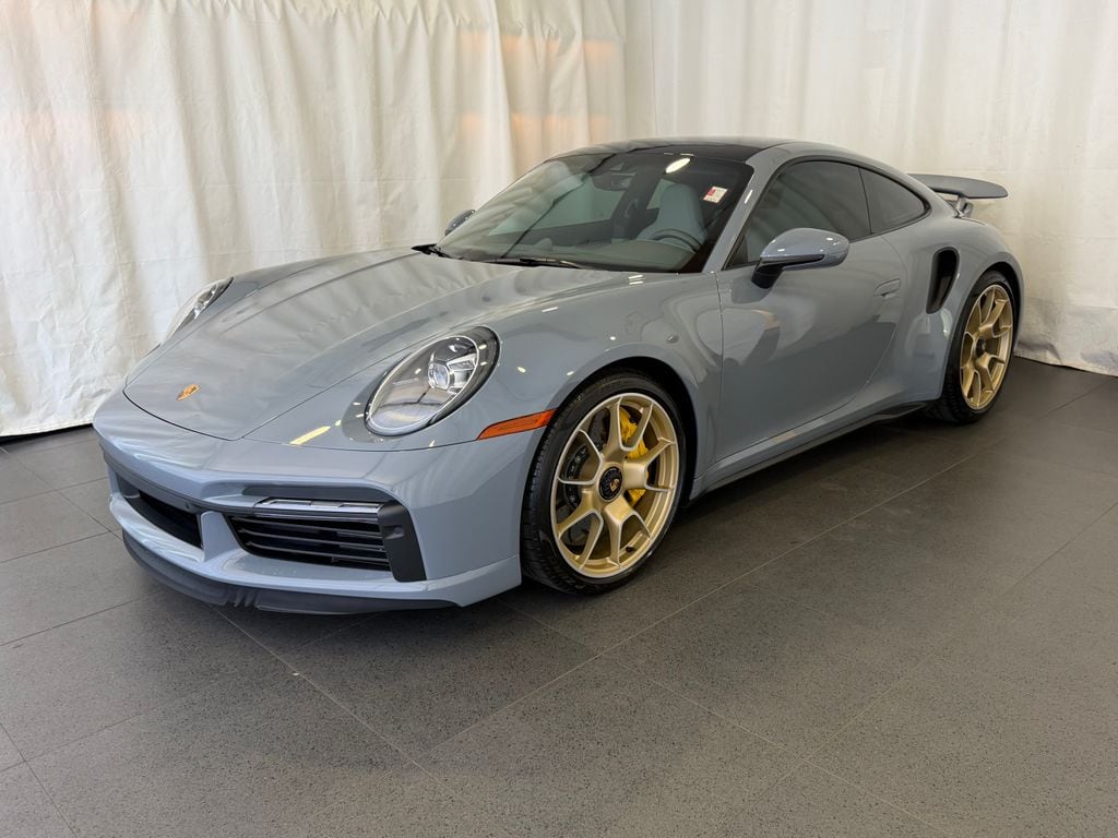 2025 Porsche 911
