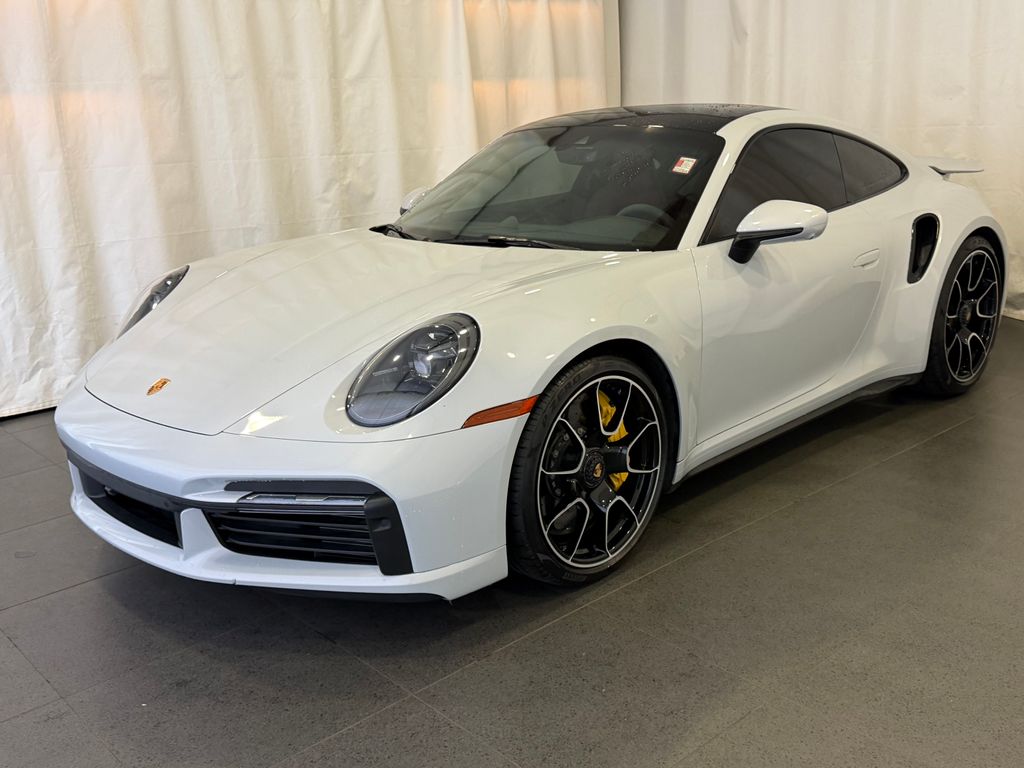 2023 Porsche 911