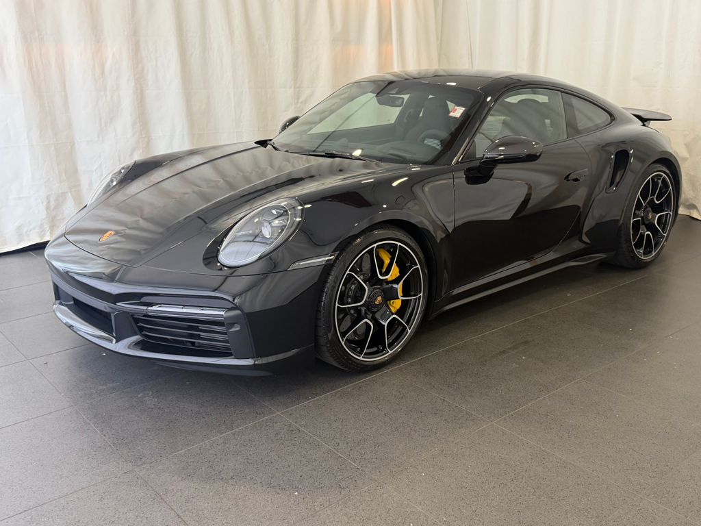 2024 Porsche 911