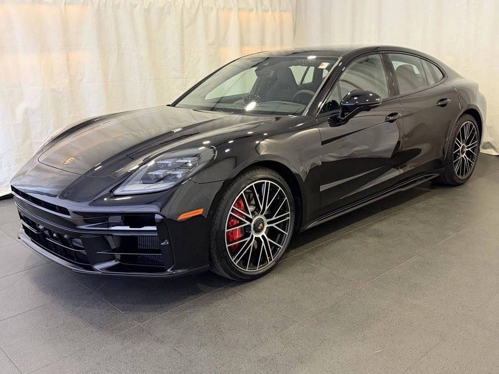 2026 Porsche Panamera