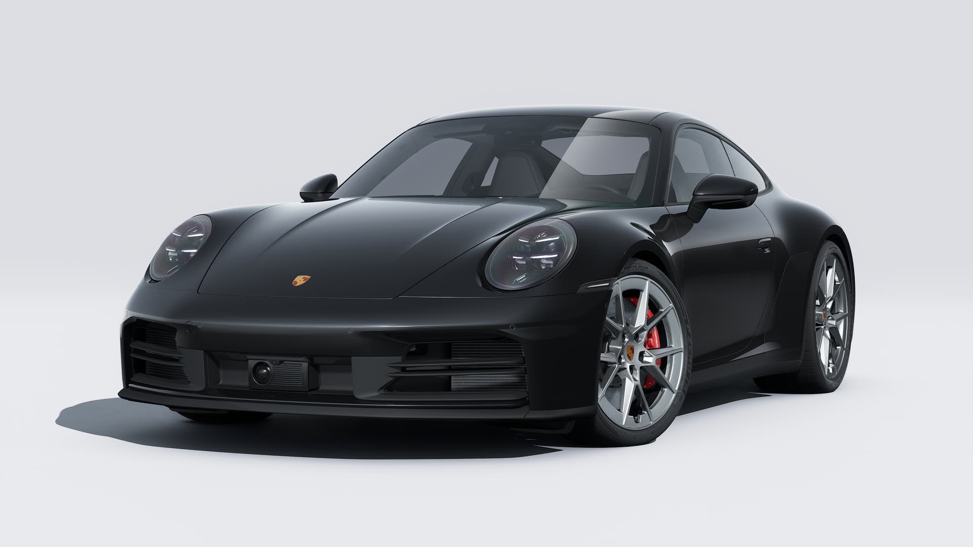 2026 Porsche 911 Carrera S